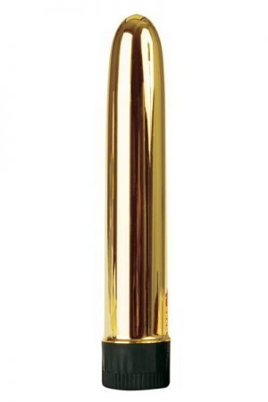 VIBRATOR SLIM LINE GOLD