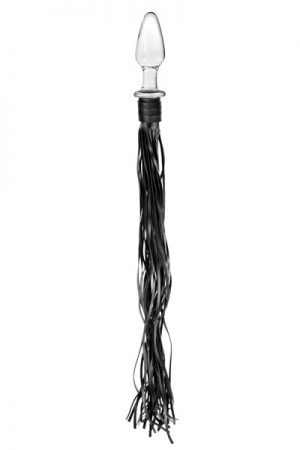 GLOSSY TOYS BACK PONY LEATHER