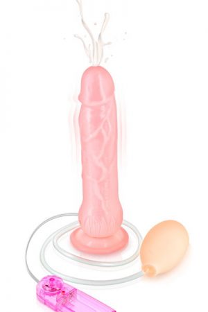 SQUIRT REAL DONG vibrator