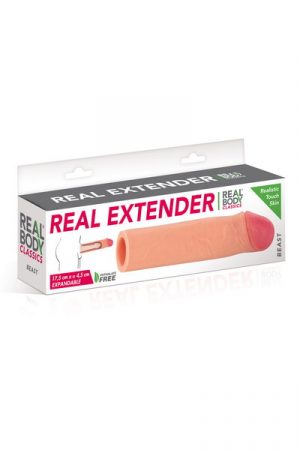 Extender Beast Real Body