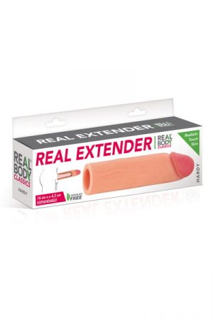 Extender Hardy Real Body