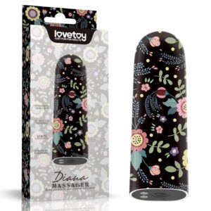 Rechargeable Diana Massager CLITOR TOYS