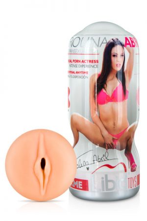 LIBID TOYS VAGINA CAROLINA ABRIL
