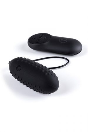 Remote Egg Virgite USB black
