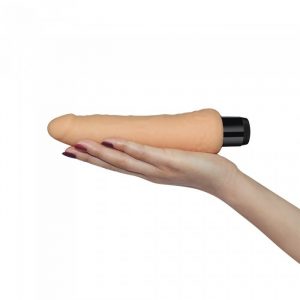 REAL FEEL SKIN TUCH Vibrator 20cm