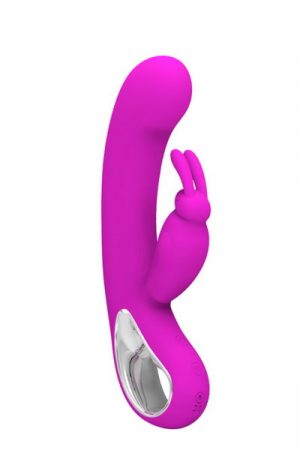 rabbit USB Pretty Love Webb Purple