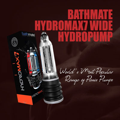 bathmate hydromax7 wide hydropump