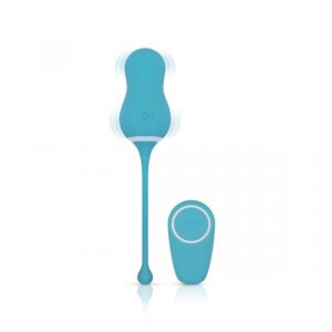 Ou Vibrator Elena, Remote Control, 10 Moduri Vibratii, USB,